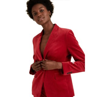 Flat 50% Off on MARKS & SPENCER Peaked Lapel Single Breasted Blazer